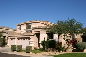 Exterior painting by CertaPro house painters in Phoenix, AZ